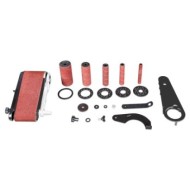 Masina pentru slefuire cu cilindru vertical - OBSS 100, Holzstar