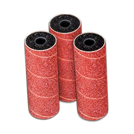 Manson abraziv Ø38mm (set de 3 buc.), granulatie 80, Holzstar