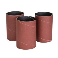 Manson abraziv Ø76mm (set de 3 buc.), granulatie 80, Holzstar