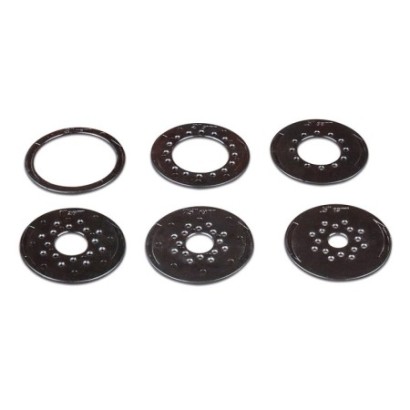Set discuri suport, Holzstar