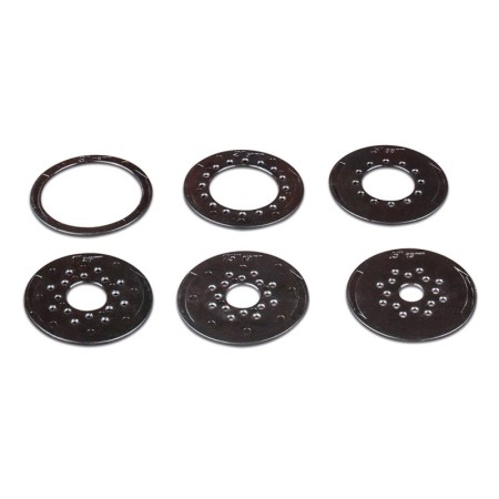 Set discuri suport, Holzstar