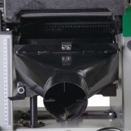 Masina de rindeluire şi degroşare cu postament - Seria ADH 31 C (400V), Holzstar