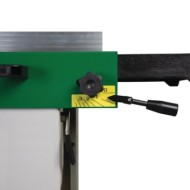 Masina de rindeluire şi degroşare cu postament - Seria ADH 31-4 C (400V), Holzstar