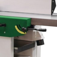 Masina de rindeluire şi degroşare cu postament - Seria ADH 41-4 C (400V), Holzstar