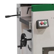 Masina de rindeluire şi degroşare cu postament - Seria ADH 41-4 C (400V), Holzstar