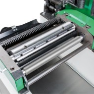Masina de rindeluire şi degroşare cu postament - Seria ADH 41-4 C (400V), Holzstar