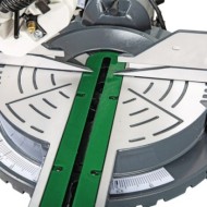 Fierastrau circular stationar - modelul KGZ 255 E, Holzstar