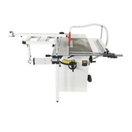 Fierastrau circular pentru placi - FKS 255-1301 400 V, Holzstar