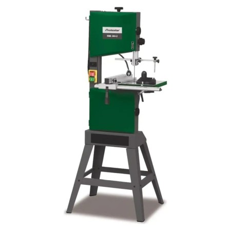 Fierastrau cu banda pentru debitarea lemnului - HBS 261-2, Holzstar
