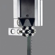 Fierastrau cu banda pentru debitarea lemnului - HBS 261-2, Holzstar