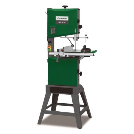 Fierastrau cu banda pentru debitarea lemnului - HBS 321-2, Holzstar