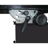 Fierastrau cu banda pentru debitarea lemnului - HBS 400, Holzstar