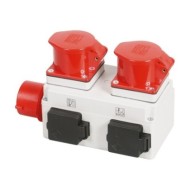 Starter automat - ALA 10, Holzkraft