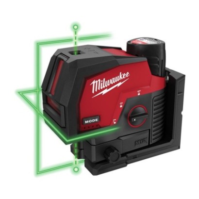 Nivela laser model M12 Clip...