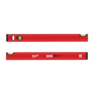 Nivel subtire Slim Box, Fara magnet, Milwaukee