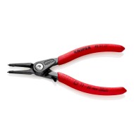 Cleste de precizie Heavy Duty pentru inele de siguranta interioare cu limitator de deschidere si articulatie cu bolt, Knipex