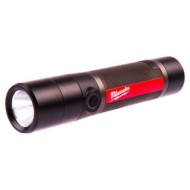 Lanterna 800L reincarcabila USB, model L4 FMLED-301, acumulator 4 V - 3 Ah, flux luminos 800 / 100, Milwaukee