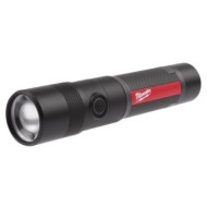 Lanterna cu cap rotativ 1100 L, reincarcabila USB, model L4 TMLED-301, 4 V - 3 Ah, autonomie max. 12 h, Milwaukee