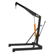 Macara de atelier pentru ridicare de pe paleti, model WKP 1000, sarcina maxima 1 tona, ridicare 430 - 2475 mm, Unicraft