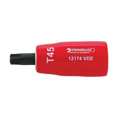 Bit tubular VDE, TORX -...