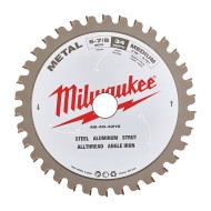 Disc 150 x 20 pentru debitare otel moale, tabla 2.5mm , inox, profil otel, teava otel, tabla inox, panouri sandwich, Milwaukee