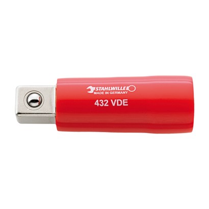 Adaptor VDE 3/8 - 1/2,...