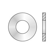 Saiba plata forma " A " DIN 125, Rocast