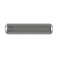 Stift filetat cu locas inbus si con interior DIN 916, Rocast