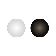 Capac de suruburi pentru beton, plastic, colorat, Rocast