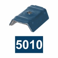Saiba de coama cu garnitura din polietilena expandata marimea 20, Ø6.5 x 36 x 50 x 22 x 13, Rocast