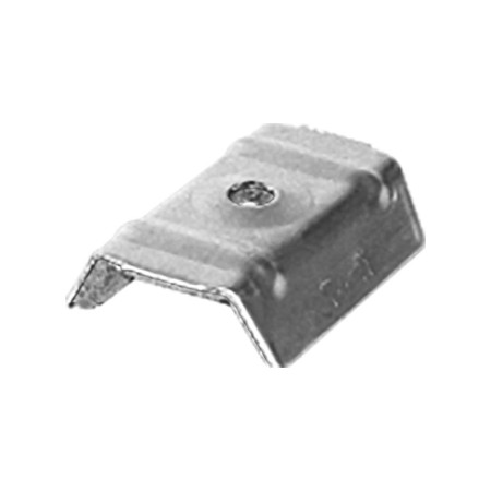 Saiba de coama cu garnitura din polietilena expandata marimea 20, Ø6.5 x 36 x 50 x 22 x 13, Rocast