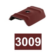 Saiba de coama cu garnitura din polietilena expandata  marimea 20, Ø6.5 x 36 x 50 x30 x16, Rocast