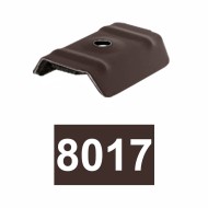 Saiba de coama cu garnitura din polietilena expandata  marimea 20, Ø6.5 x 36 x 50 x30 x16, Rocast