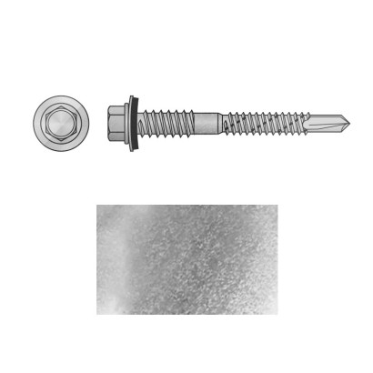 Surub cu capacitate mare de...