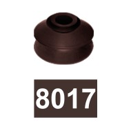 Garnitura “umbrela”, Ø 25 mm cu saiba metalica Ø 24 mm, zincata / vopsita, Rocast