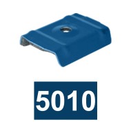 Saiba de coama cu garnitura din polietilena expandata  marimea 30, Ø6.5 x 38 x 50 x30 x10, Rocast