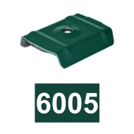 Saiba de coama cu garnitura din polietilena expandata  marimea 30, Ø6.5 x 38 x 50 x30 x10, Rocast