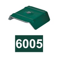 Saiba de coama cu garnitura din polietilena expandata  marimea 40, Ø6.5 x 58 x 50 x 40 x 13, Rocast