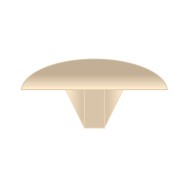 Capacele pentru suruburi, plastic, colorat, pentru amprenta Pz, Rocast