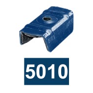 Saiba de coama cu garnitura din cauciuc EPDM cu polietilena expandata  marimea 15, Ø6.5 x 26 x 50 x18 x16, Rocast