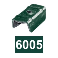 Saiba de coama cu garnitura din cauciuc EPDM cu polietilena expandata  marimea 15, Ø6.5 x 26 x 50 x18 x16, Rocast