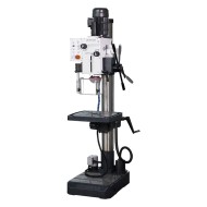 Masina de gaurit cu angrenaje, pentru gaurire, filetare si frezare, 400 V, 1.5 kW, model DH 40 GPE, Optimum
