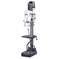 Mașină de găurit cu angrenaje și sistem de filetare, model DH 35 V