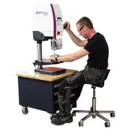 Dulap mobil pentru masini-unelte, cap. de incarcare masa 500 kg max., model MSU 3, Optimum