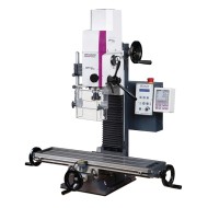 Masina de frezat cu turatie variabila, 230 V, 950 W, cursa de gaurire 40 mm, model MH 22 VD, Optimum