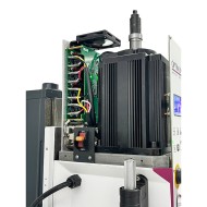 Masina de frezat cu turatie variabila, 230 V, 900W, cursa de gaurire 100 mm, model MH 3 DV, Optimum