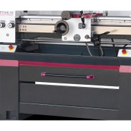 Strung cu postament, 400 V, cuplaj fixare Camlock Nr.5, modelul TM 3610, Optimum