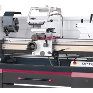 Strung cu postament, 400 V, cuplaj fixare Camlock Nr.5, modelul TM 3610, Optimum