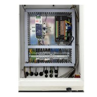 Strung cu postament, modelul TM 4010V, 400 V, cuplaj fixare Camlock Nr. 5, Optimum