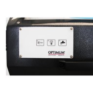 Strung monobloc de precizie, modelul TX 4414, 400 V, 6 kW, cuplaj fixare ax Camlock Nr. 6, Optimum
